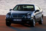 Mercedes-Benz CLK-Class 1996 года
